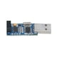 thumbnail image 1 of Emoshayoga Tablero de adquisición de datos, sistema de detección inalámbrico inalámbrico 125 puntos de transmisión USB módulo NRF24L01 para transmisión de datos, 1 of 8