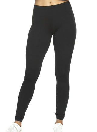 Felina Women's Athletic Pocket Legging 2 Pack (blush Crush Black, X-large)  : Target