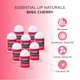 thumbnail image 4 of Bálsamo labial Chap-Ice Mini 50 unidades SPF-15 3 sabores, 4 of 9