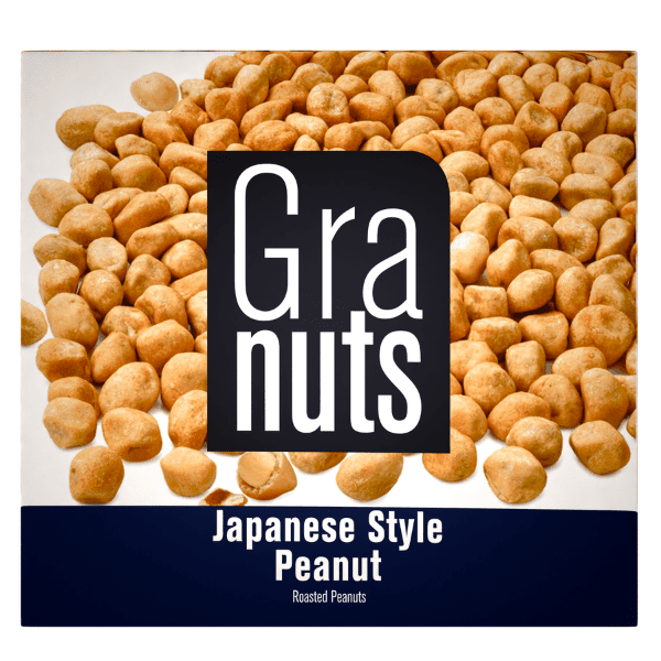 PEANUTさま専用 Granuts Krunch Roasted Peanuts Japanese Style, 1.59 oz