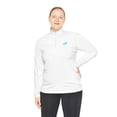 thumbnail image 3 of Yin-Yang Clouds Quarter-Zip Pullover, 3 of 4