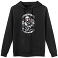 thumbnail image 1 of Sudadera con Estampado Payaso de Circo con Caras Risueñas(S), 1 of 5