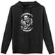thumbnail image 1 of Sudadera con Estampado Payaso de Circo con Caras Risueñas(L), 1 of 5