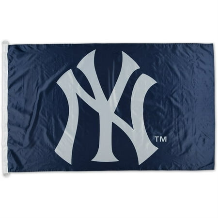 WinCraft New York Yankees 3' x 5' Single-Sided Flag