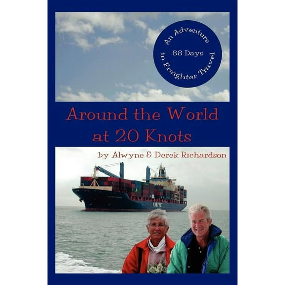 Around the World at 20 Knots