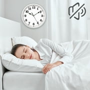 TSV 5pcs Clock Mechanisms Replacement Kit, DIY Quartz Clock Part with 5 Different Pairs