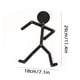 thumbnail image 2 of Sports Small Wooden Man Puzzle Game, Children's Early Education Puzzle Exercise Hand Fine Motor Observation Imagination Toy, 2 of 5