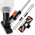 thumbnail image 1 of Deluxe Swimming Pool Cleaning Kit with SpaPool Vacuum Cleaner with Pole,Swimming Pool Leaf Skimmer,Ideal for Cleaning above Ground Pools, Inflatable Pool, 1 of 9