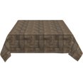 thumbnail image 6 of Rectangle Tablecloth 60x84 Inch, Vintage Wood Surface Rectangular Table Cloth Soft Table Cloth Cover Kitchen Tablecloths for Restaurant, Picnic, Indoor and Outdoor Dining, 6 of 8