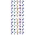 thumbnail image 4 of 40 pcs  Multifunctional Lobster Buckles DIY Necklace Accessories Connecting Buckle, 4 of 6
