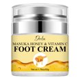 thumbnail image 2 of Fiudx Ofertas De La Semana Mascarilla Para Pies Con Leche Y Miel, 50G, Limpia La Piel Muerta, Callos, Pies Tiernos, Exfoliante, Hidratante, 2 of 6