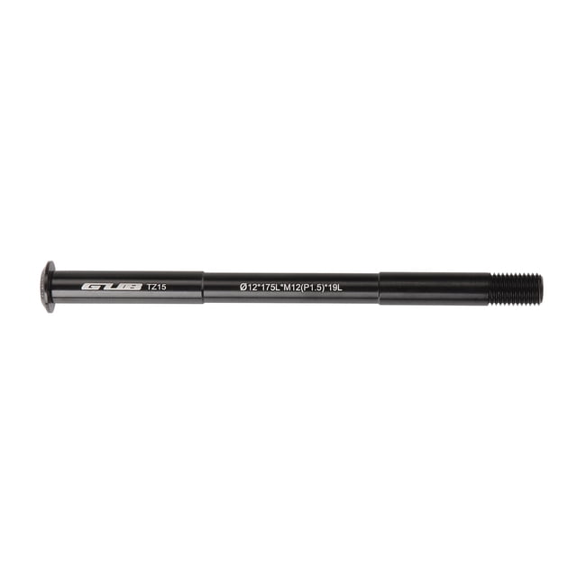 Adaptador de de bicicleta , adaptador de eje a través de bicicleta, adaptador de eje a través de liberación rápida mm 175L P1.5 19L Sunnimix Eje pasante del buje trasero