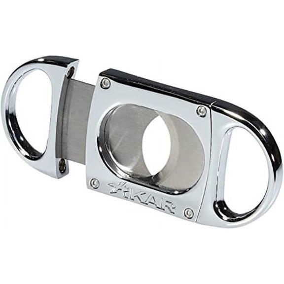 XIKAR® M8 Cigar Cutter CHROME