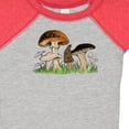 thumbnail image 4 of Inktastic Mushroom Hunting for Morel Mushroom Boys or Girls Baby Bodysuit, 4 of 5