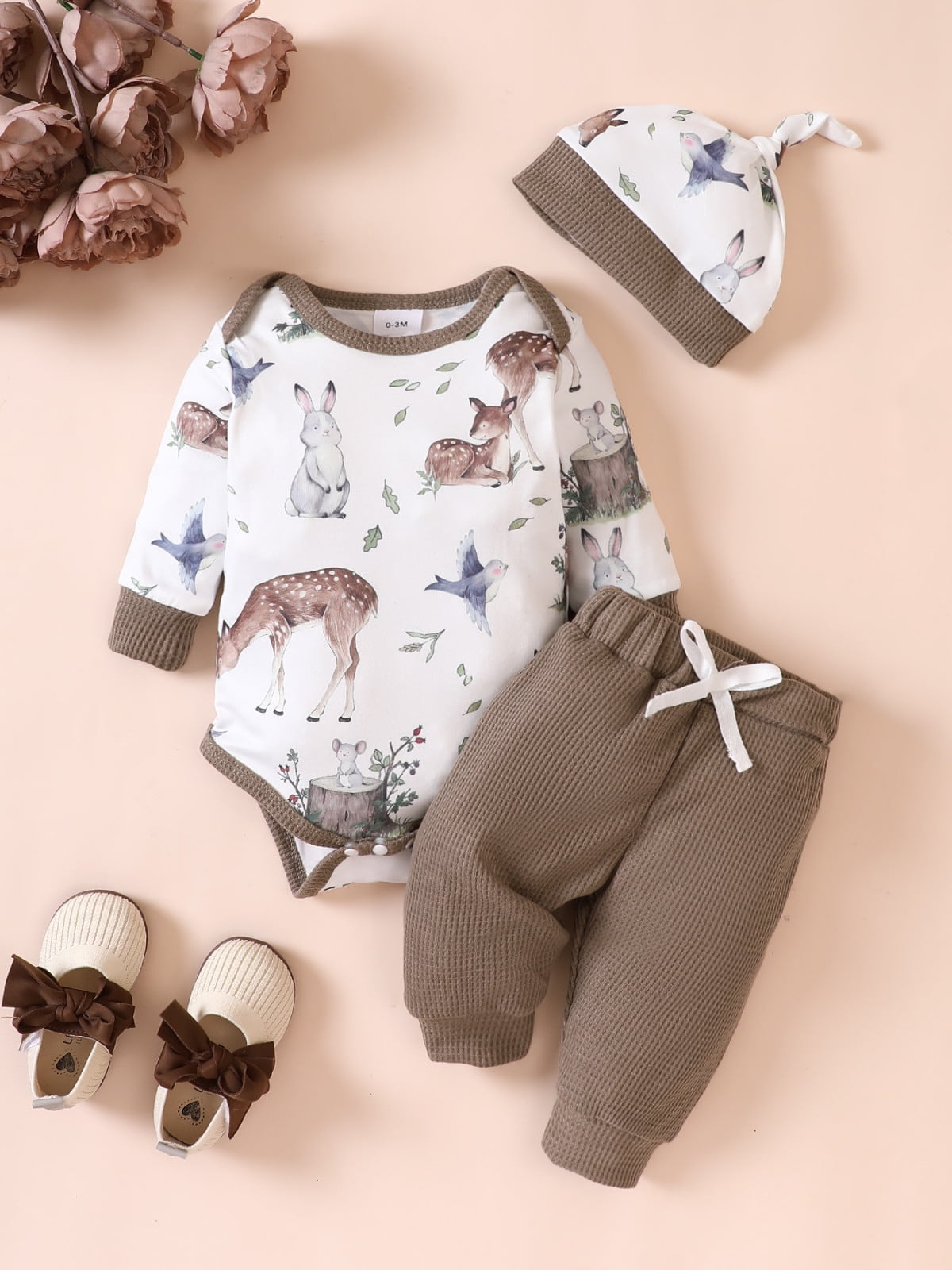 ropa de bebe de a meses