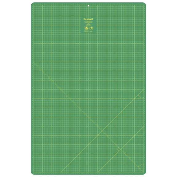 Omnigrid 24" x 36" Double Sided Mat