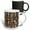 Multicolor, variant on 3drose, Usa, Alaska. Collection of Old Traps Hang on Log Cabin Wall., 15oz Mug