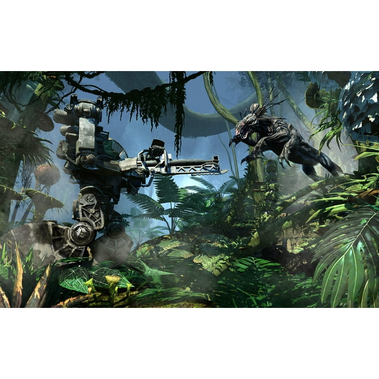 James Cameron's Avatar: Pandora Video Game for Xbox 360 James Cameron's Avatar: Pandora Video Game for Xbox 360