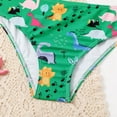 thumbnail image 5 of Yuanyu Girls 2Pcs Bikini Beach Swimsuits Child Tankini Set Summer Swimsuits 8-12 Years, 5 of 8