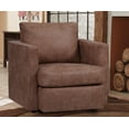 thumbnail image 4 of Furniture Classics Urban Loft Upholstered Arm Chair, 4 of 7