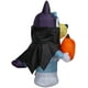 thumbnail image 3 of Disfraz inflable de vampiro Bluey para Halloween, 105 cm, 3 of 4