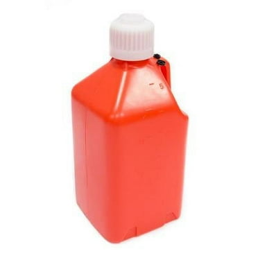 Scribner 2000O, Utility Jug - 5-Gallon Orange Performance Racing Parts