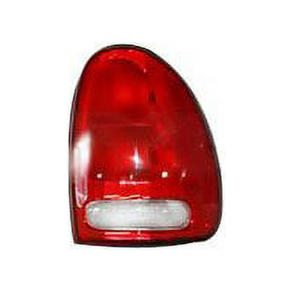 Right Tail Light Assembly - Compatible with 1998 - 2003 Dodge Durango Sport Utility 1999 2000 2001 2002