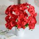 thumbnail image 5 of Farfi - 1 pieza de flor artificial, orquídea mariposa, para jardín, bricolaje, boda, fiesta, decoración de escritorio (rosa), 5 of 8