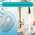 thumbnail image 4 of Pet Water Fountain Filter Friendly Materials Easy Installation Replacement Filtration Filter For Dog Cats Drinking Water, 4 of 8