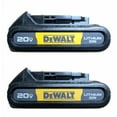 thumbnail image 4 of DeWALT DCD771C2 - 20V 1.3Ah Cordless Drill/Driver Kit, 4 of 7