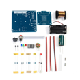 thumbnail image 1 of Canon Électromagnétique Kit DIY Projectile à Longue Portée Bobine Haute Tension Boost Circuit Imprimé Production, 1 of 5