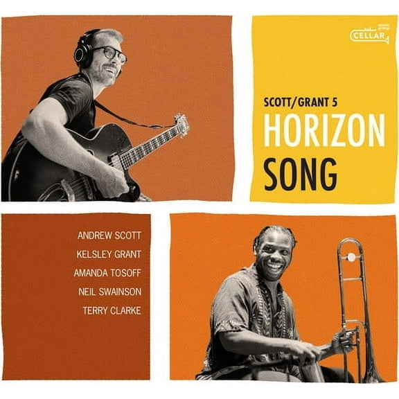 Scott/Grant 5 - Horizon Song - Music & Performance - CD