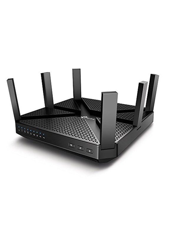 TP-Link Archer C4000 Wireless AC4000 MU-MIMO Tri-Band Router