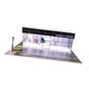 thumbnail image 3 of Vitrina de coche modelo 1/64, adorno decorativo con luz Centro de servicio, 3 of 9