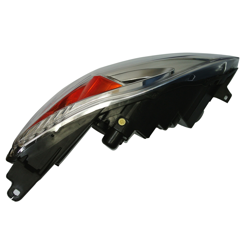 TYC 20-9558-00-9 CAPA Certified Headlight Assembly