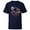 Navy, variant on Ant-Man and the Wasp: Quantumania Journey Mystery - Short Sleeve T-Shirt for Kids - Customized-Navy