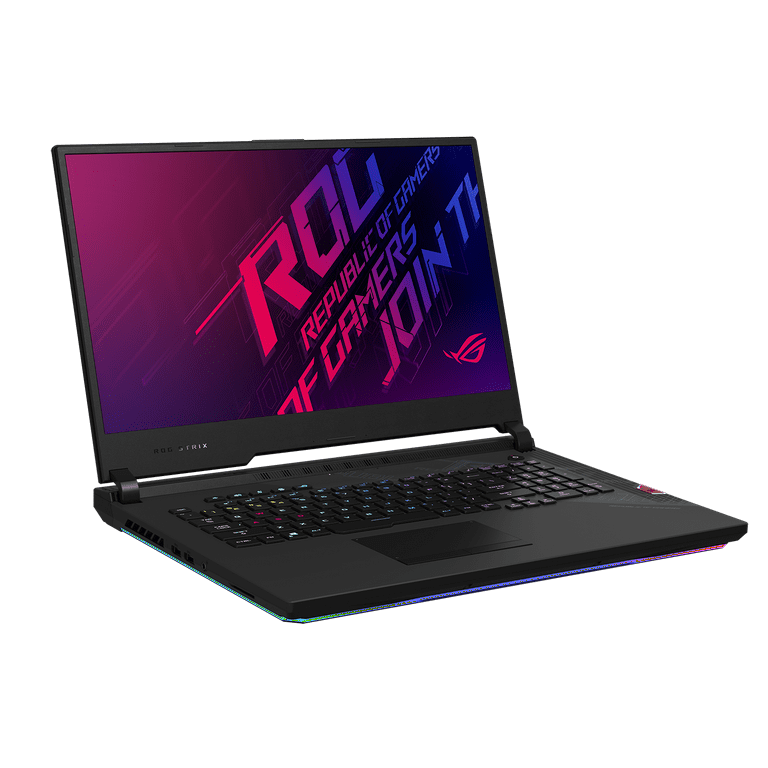 ASUS ROG Strix Scar 17 Gaming and Entertainment Laptop (Intel i7-10875H  8-Core, 32GB RAM, 1TB m.2 SATA SSD, 17.3