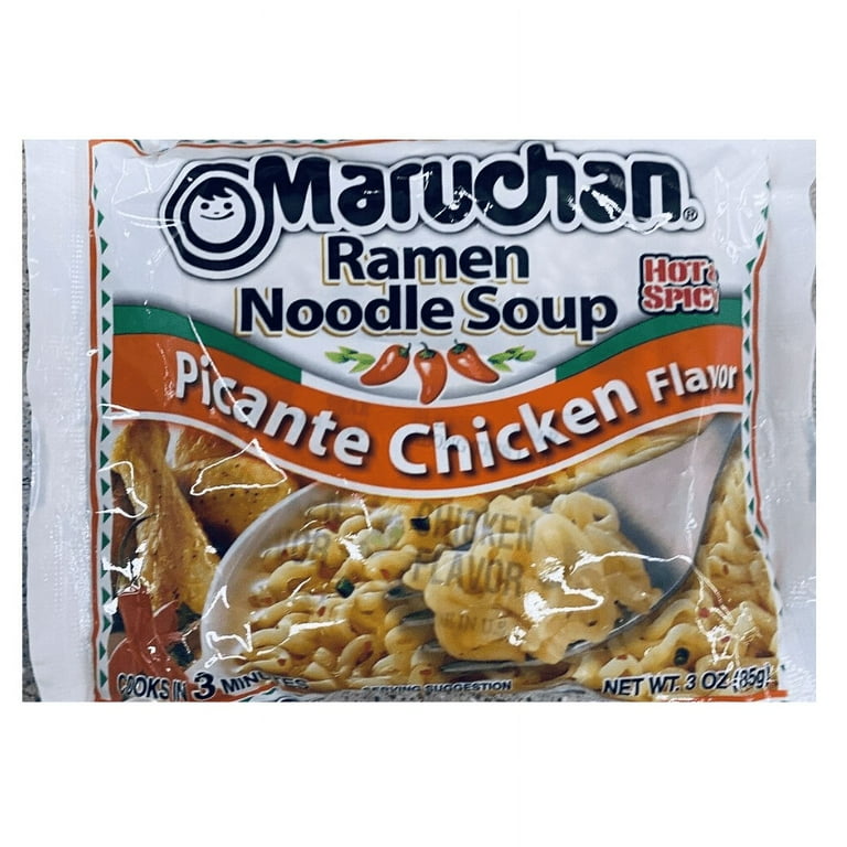 Picante chicken ramen discount