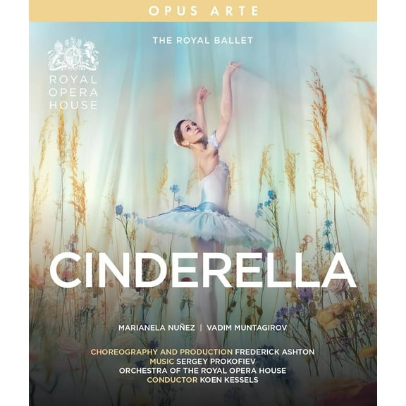 BBC / Opus Arte - Cinderella [BLU-RAY]