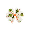 thumbnail image 1 of Hairpin HUOGUO Halloween para niños con estampado de calabazas para niñas, 1 of 2