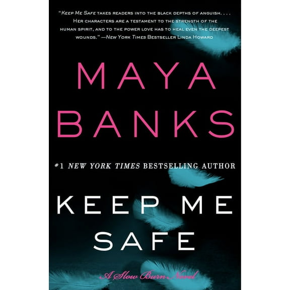 Slow Burn Novels Keep Me Safe, Book 1, (Paperback)