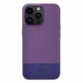 thumbnail image 2 of Blu Element Folio 2 in 1 Case Deep Purple for iPhone 16 Pro Max, 2 of 9