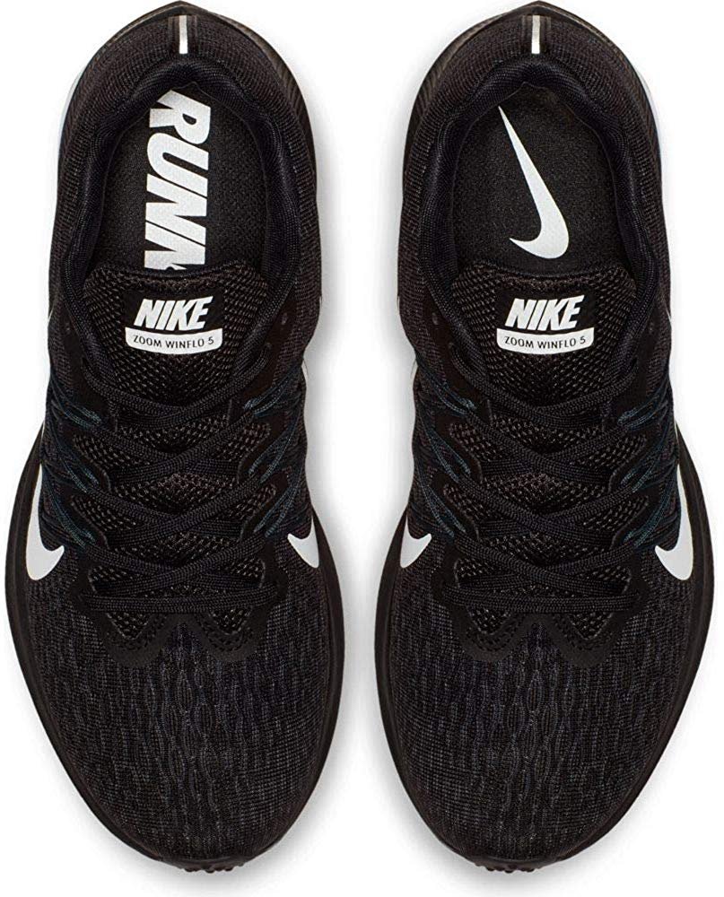 nike zoom winflo 5 women's black