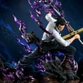 thumbnail image 7 of New Seven Warlords Of The Sea Dracule Mihawk (Combat Ver) Character Anime Model Statue Action Figures Desktop Ornament Popular Decorations Fan Souvenirs Creative Gift Collectable, 7 of 7