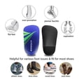 thumbnail image 2 of Plantillas Ortopédicas FitFeet Azul Negro Soporte Arco Alto Alivio Dolor para Hombre y Mujer, 2 of 7