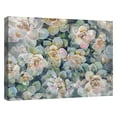 thumbnail image 2 of Fine Art Canvas Oasis Succulent Garden by Studio Arts Canvas Art Print, 2 of 2