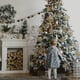 thumbnail image 4 of Navidad Copos de nieve Árbol de Navidad Colgando Inicio Inicio Glitter Crafts Colgantes Decoración Regalo de vacaciones Niños Niños Dorado 40 Piezas Inevent HA009993-03B, 4 of 6
