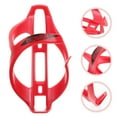 thumbnail image 2 of MasteelfCA Water Bottle Rack Mountain Bike Bottle Holder Bottle Storage Rack for Bike, 2 of 8