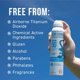 thumbnail image 3 of Protector solar Blue Lizard Mineral Sensitive SPF 50+ en aerosol, 150 ml, 3 of 7