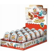 Ferrero Kinder Joy Cream With Cocoa Wafer Bites, .7 Oz (Pack of 60)